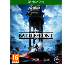 XBOX ONE  Star Wars Battlefront